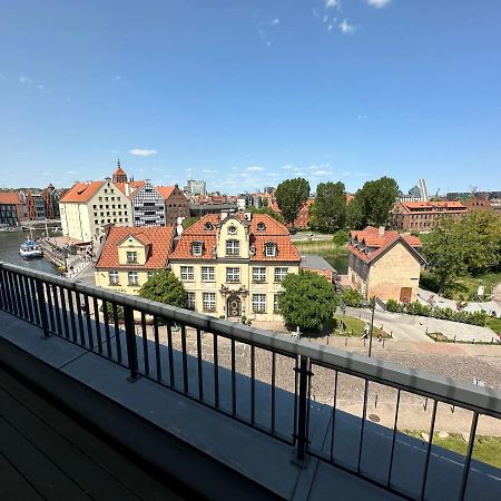 Szafarnia - Apartament Gdansk Exterior foto